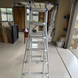 Werner MT-26 Multi Ladder