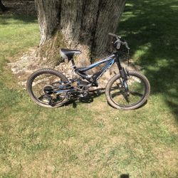 20” Mountain Bike 