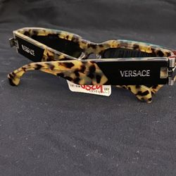 Versaci and Burberry.    sun glasses 