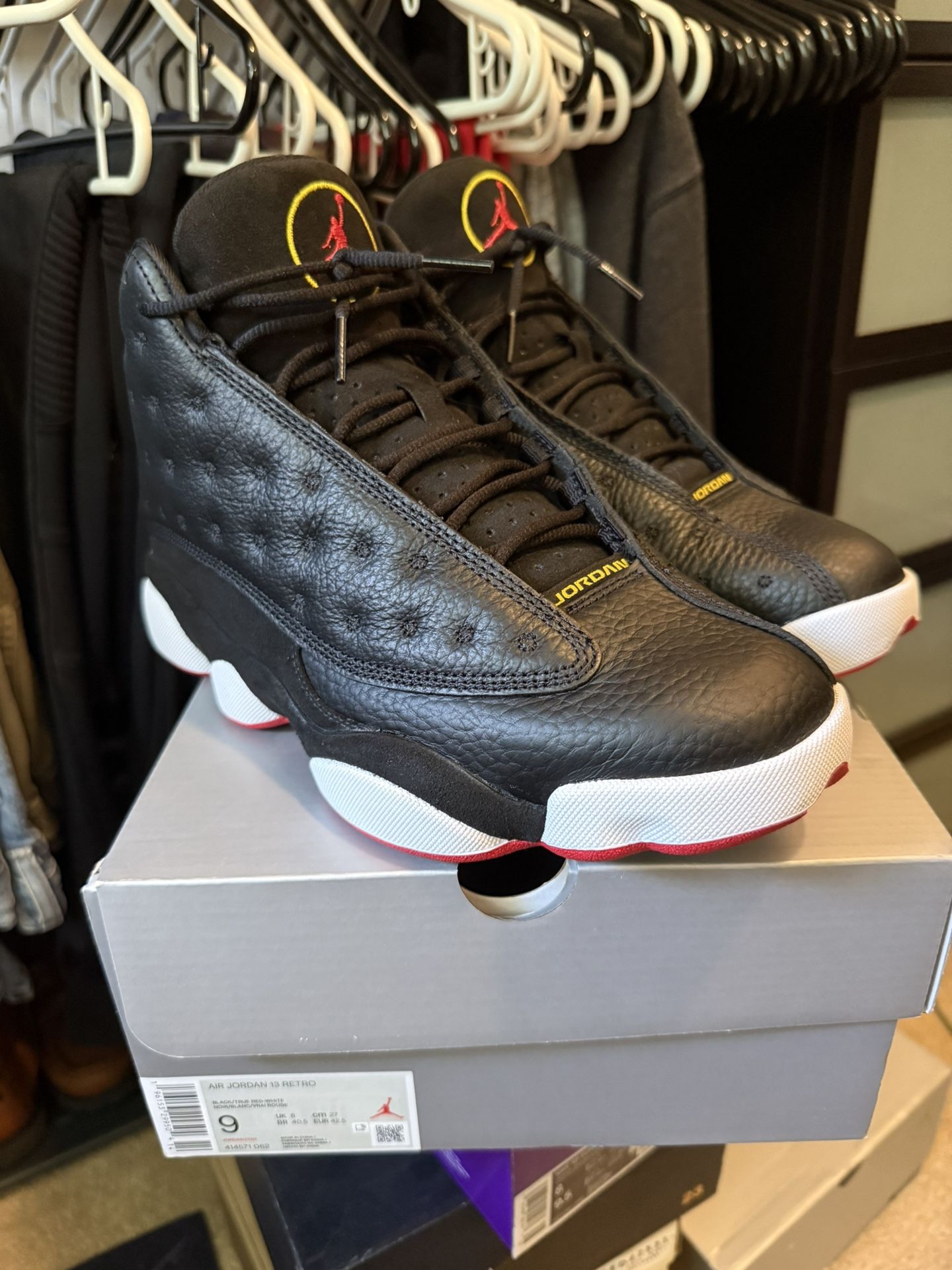 Jordan 13 Playoffs 