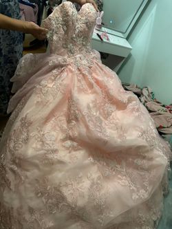 Quince bestido