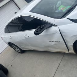 Malibu For Parts