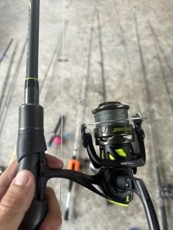 Fishing Poles