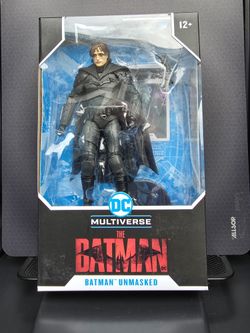 DC Multiverse 7" The Batman