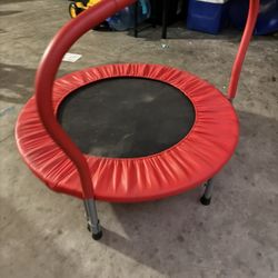 Kids Trampoline 