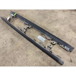 Jeep JL Wrangler Unlimited 4 Door Factory Rubicon Side Step Rails 2018-2023 053257