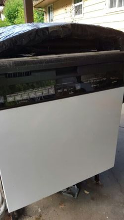 Whirlpool gold dishwasher