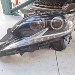 Lexus Es Es350 Left Headlight Oem