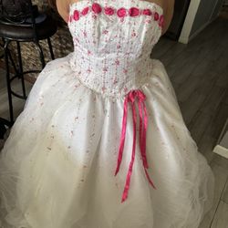 Quinceañera Dress