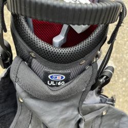 Jr Golf Clubs UL -60 Left Us kids Golf 