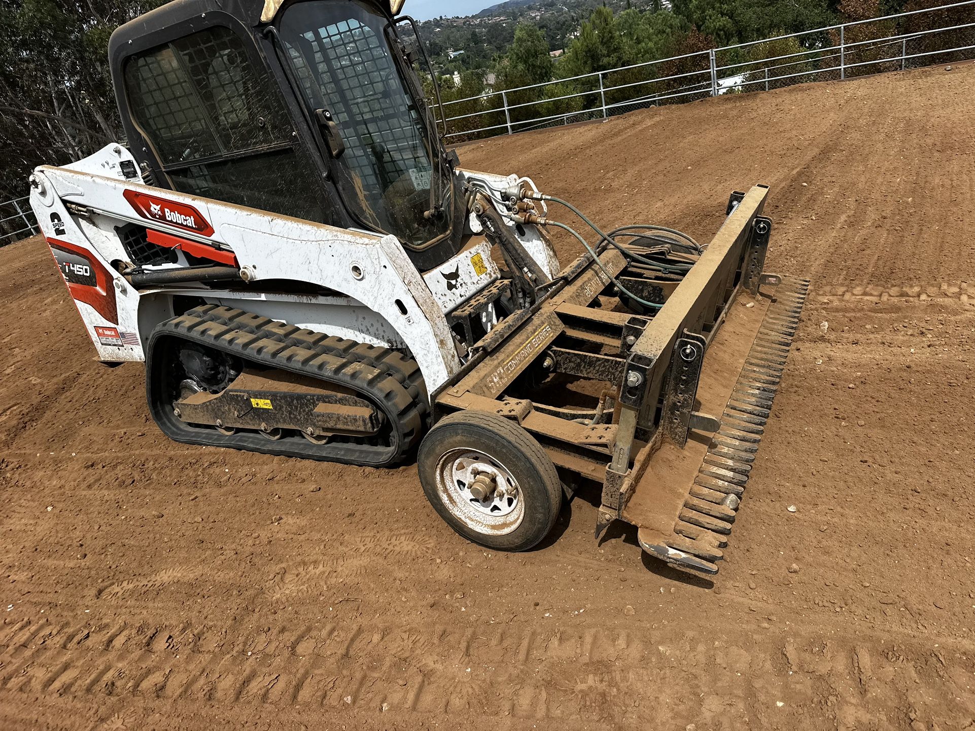 Bobcat For Grading