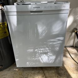 Frigidaire Dishwasher
