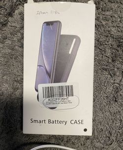 Smart Battery pack for iPhone 11 Pro