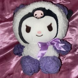 Cute Kuromi Pushie