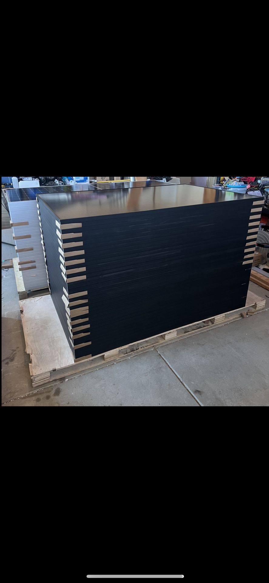BRAND NEW SOLAR PANELS BIFACIAL 415w