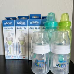 Baby Bottles