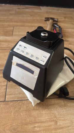 Not working blendtec