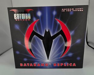 Batman Beyond Batarang Replica