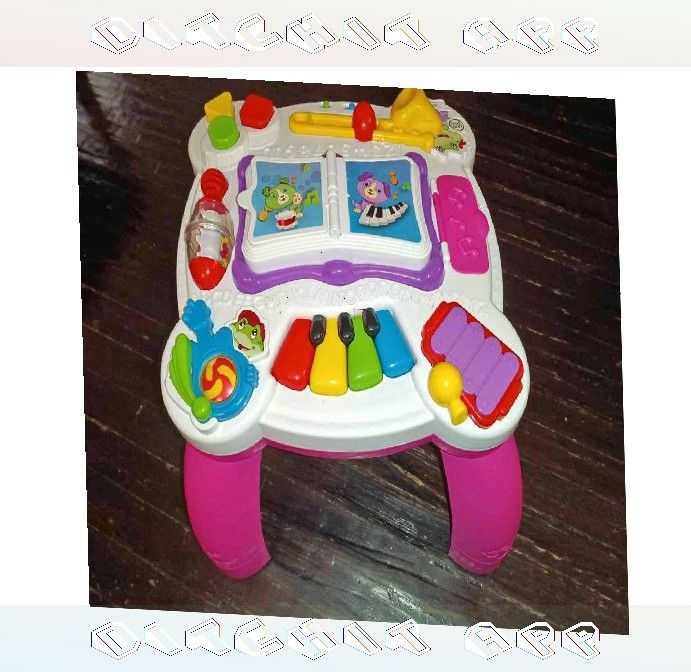 Baby Entertainment Playful and Educational Essentials could central