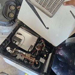 RV water Heater 