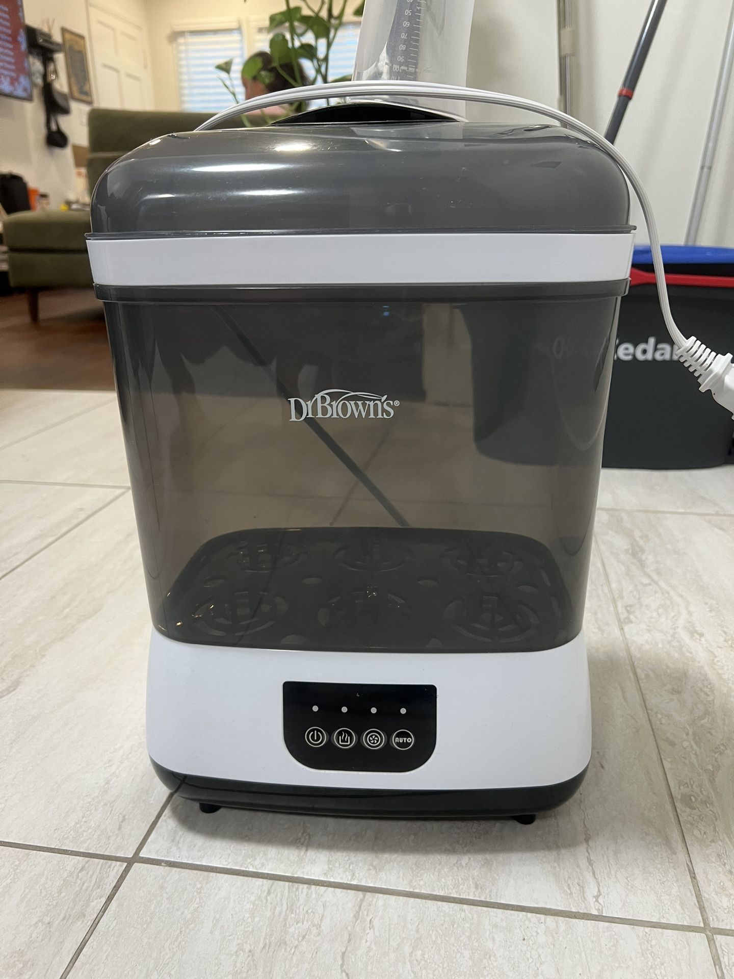 Dr. Browns Bottle Sterilizer & Dryer 