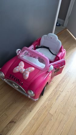 Child electronic car