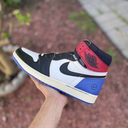 Jordan 1 Retro Fragment X Union LA Size 12