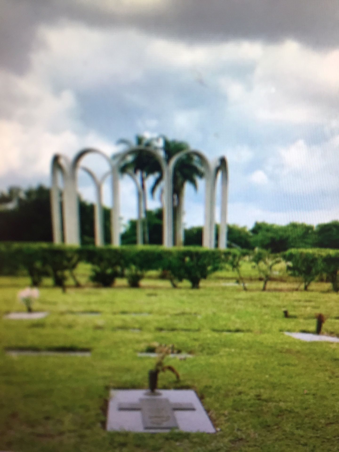 2 Burial PlotsVista Memorial Gardens (Miami Lakes) for Sale in