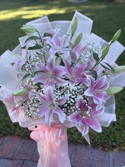 Lily Bouquet