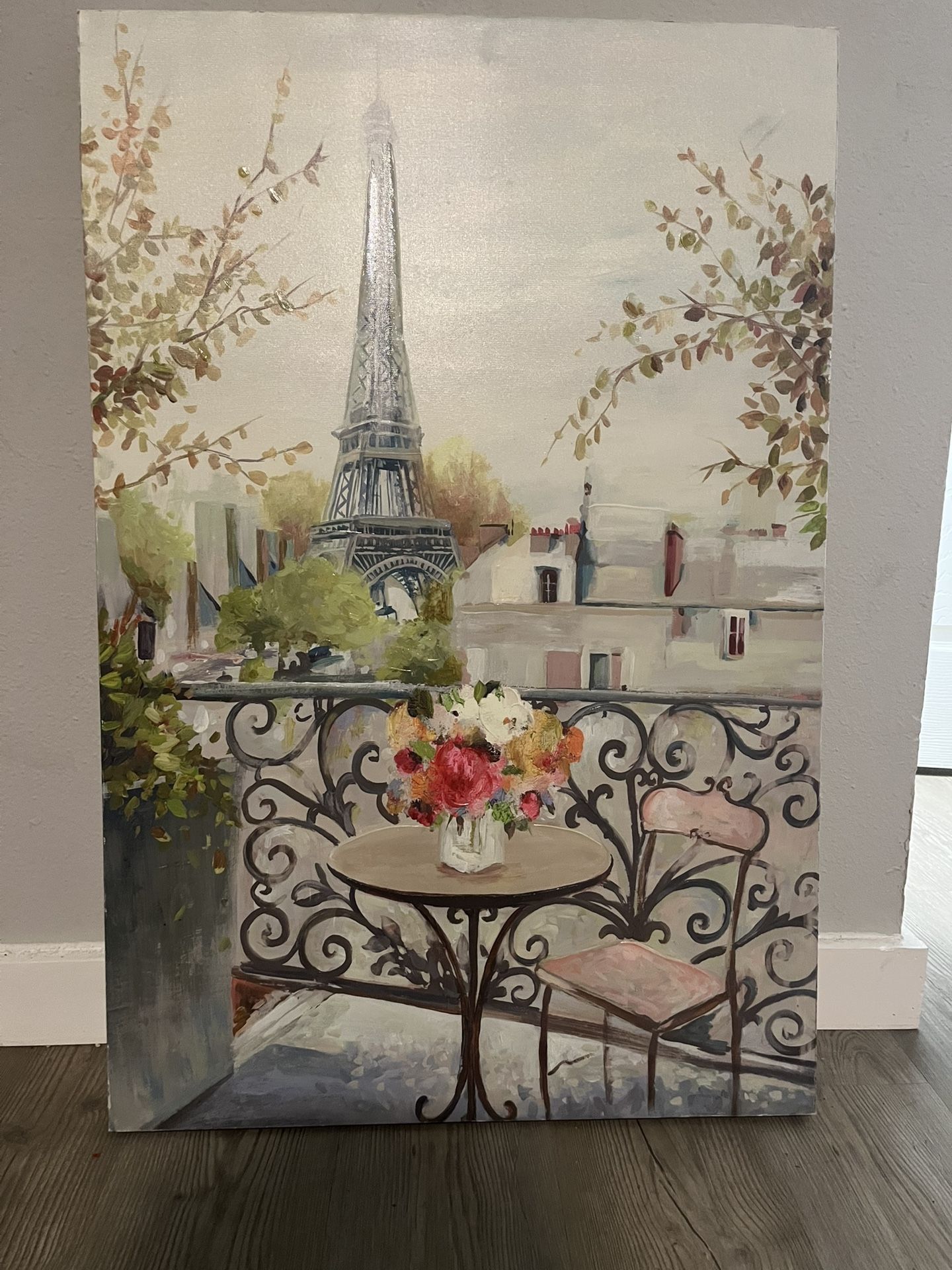 Paris Artwork