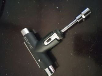 Silver T Tool