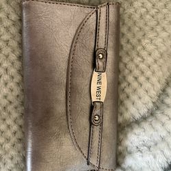 Nine West Trifold Wallet