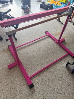 Gymnastic Equipment
