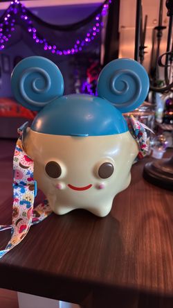 Disney Poppi Popcorn Bucket