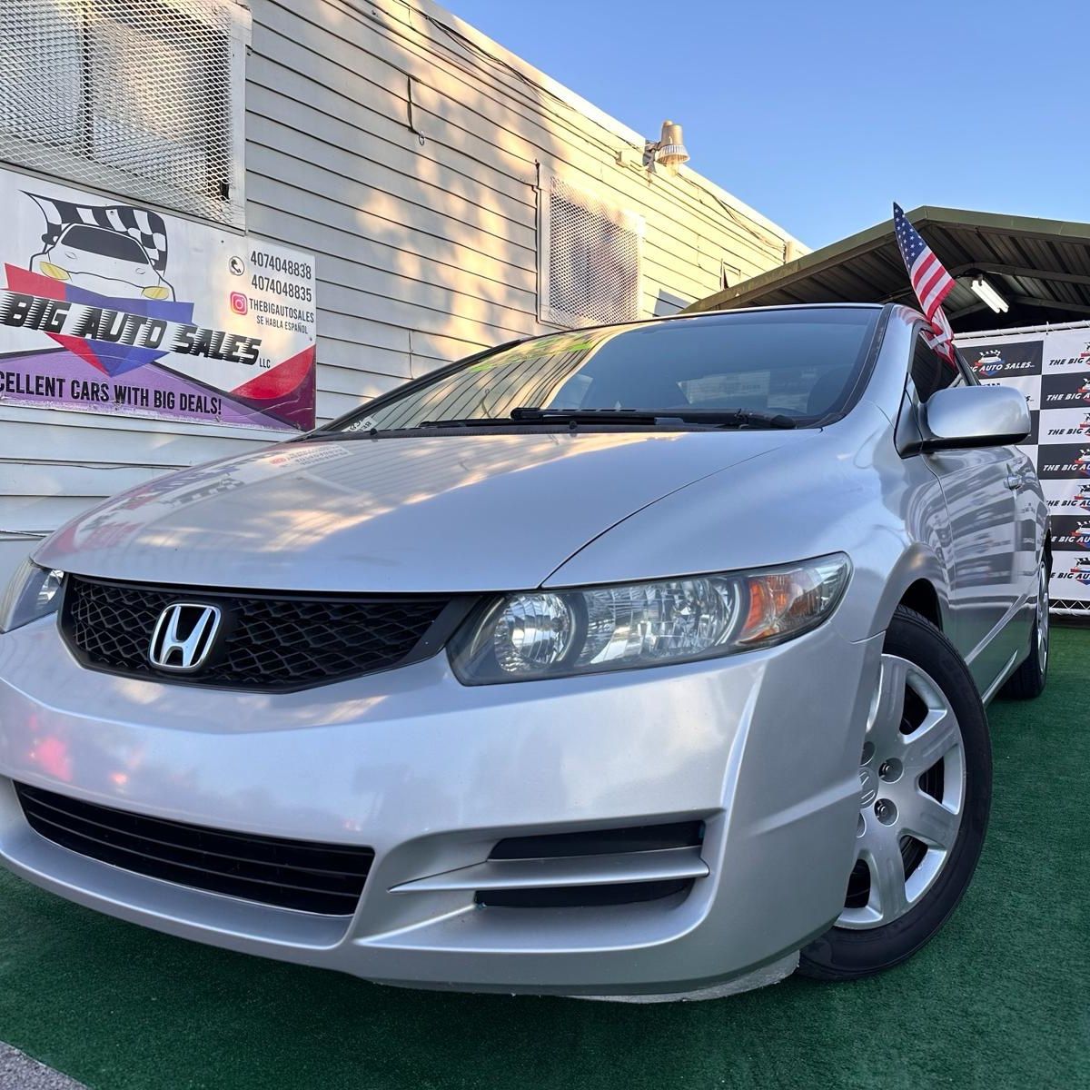 2009 Honda Civic