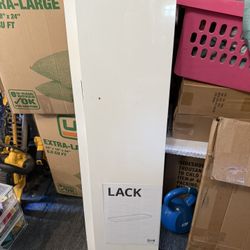 IKEA Lack White Shelves 2 Available 