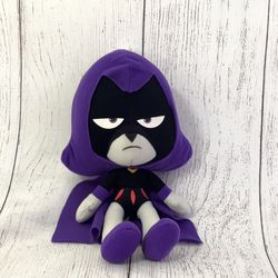 Teen Titans Go 28” Inch Raven Plush Toy