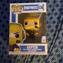Funko Pop! #436. Raptor