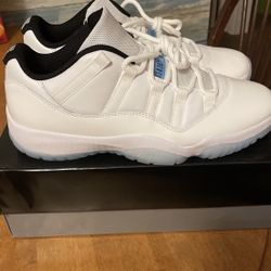 Legend Blue Low Size 11.5 Deadstock 