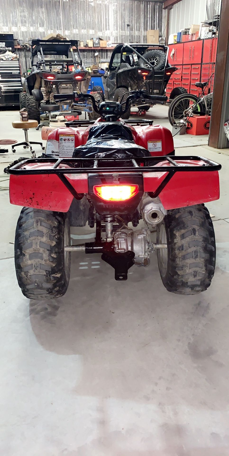 2016 Honda recon 250 for Sale in Bakersfield, CA OfferUp