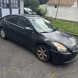 Nissan Altima 2.5L 