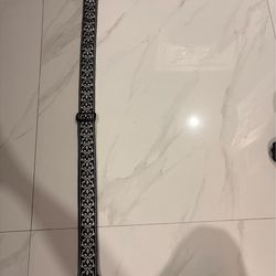 guitar strap