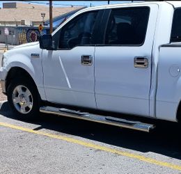 Step bars