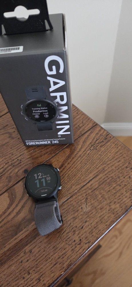 Garmin ForeRunner 245