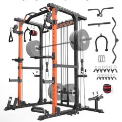 10-in-1 Home Gym (New)