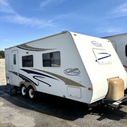 2007 Trail Lite Travel trailer 
