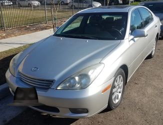 2003 Lexus ES300