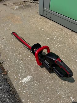 Hedge Trimmer
