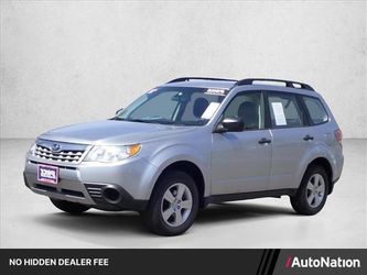 2012 Subaru Forester