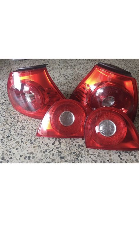 2006-2009 Volkswagen Golf mk5 oem taillights